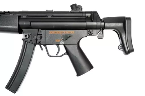 JG Works - JG069MG пістолет-кулемет ASG репліка - чорний - JGW-01-000117