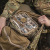 M-Tac - Ергономічний тонкий елітний органайзер - Multicam - 10181008