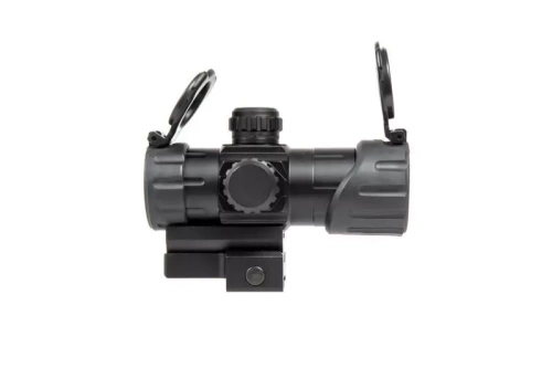 Theta Optics - Коліматорний приціл репліки Red Dot - чорний - THO-10-009054