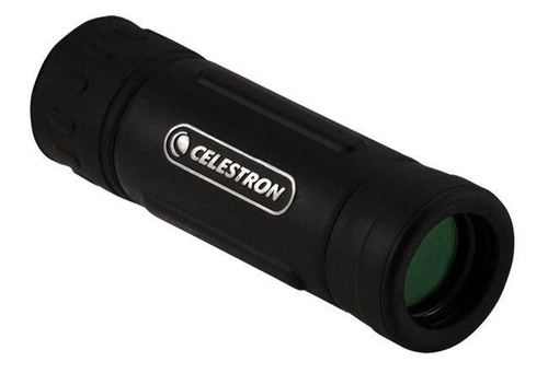 Celestron - Монокуляр UpClose G2 10x25 - чорний - 71213