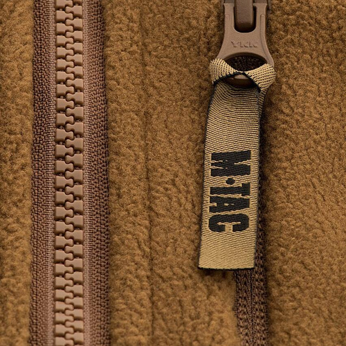 M-Tac - Тактична куртка Alpha Microfleece Gen.II - Coyote Brown - 20411017