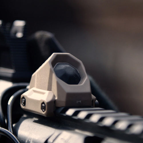 Unity Tactical - Кабельний перемикач Axon SL - Crane Laser - 7" - FDE - AXN-SL-I7F