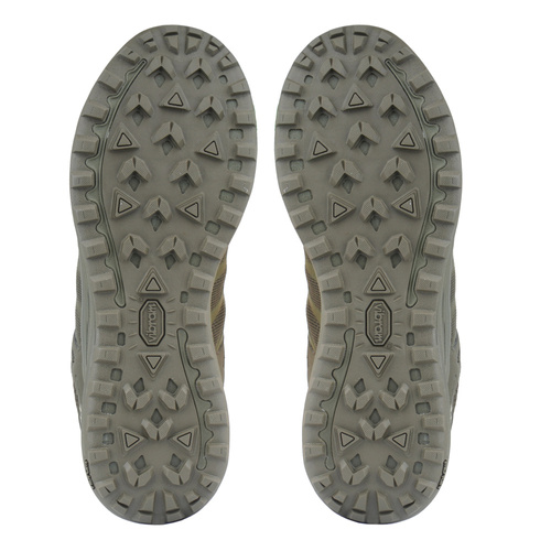 Merrell - Туристичні черевики Nova 3 Nova 3 Tactical - Dark Olive - J005047 