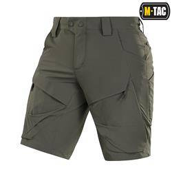 M-Tac - Тактичні шорти Rubicon Flex - 4-Way Stretch - YKK - Army Olive - 20070062