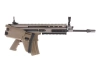 WE - Репліка карабіна AEG SCAR-L MK16 MOD 0 - Tan - WET-01-005926