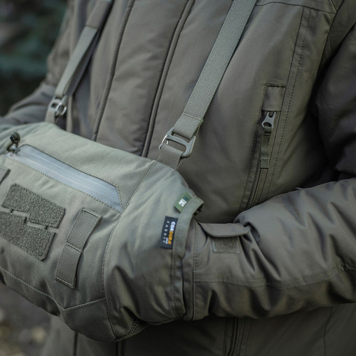 M-Tac - Рукавиця Elite - кордура - Ranger Green - 10173023