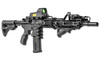 FAB Defense - Chwyty PTK VTS Combo Ergonomic Pointing Grip - Charny