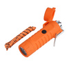 SOL -  Запальничка Fire Lite Fuel Free  - помаранчева - 0140-1243