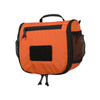 Helikon - Kosmetyczka Travel Toiletry Bag - Чорний / Помаранчевий - MO-TTB-NL-2401A