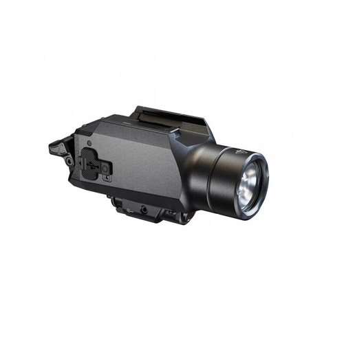 Fenix - Тактичний ліхтар з лазером GL23R - Luminus SFT40 LED - 1200 лм - чорний - GL23R