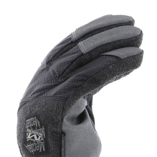 Mechanix - Зимові захисні рукавички ColdWork WindShell - сірі / чорні - CWKWS-58