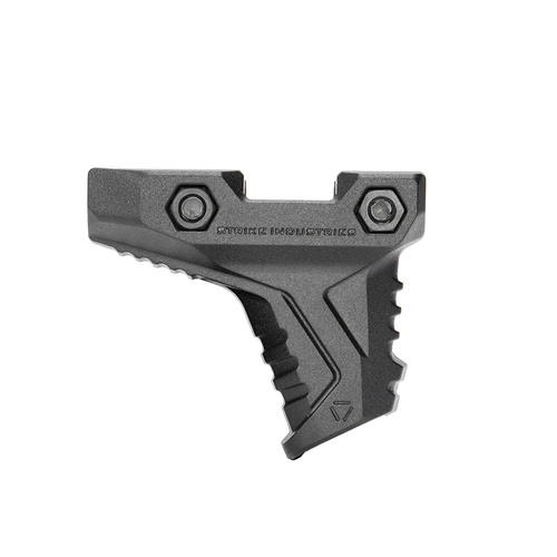 Strike Industries - Рукоятка Mini Handstop CMS - Picatinny - Чорний - SI-AR-CMS-PMHS-BK