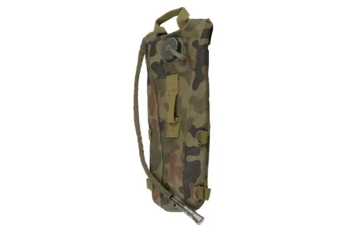 GFC Tactical - Гідратаційний рюкзак - 2.5 л - Wz.93/PL Woodland - GFT-25-011449
