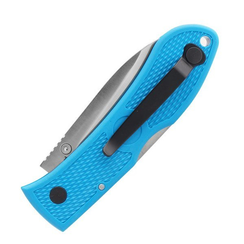 Ka-Bar 4062BL - складний мисливський ніж Dozier - синій