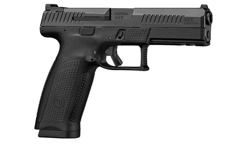 Чеська Збройовка - Пістолет CZ P-10 F кал. 9x19 мм Para.