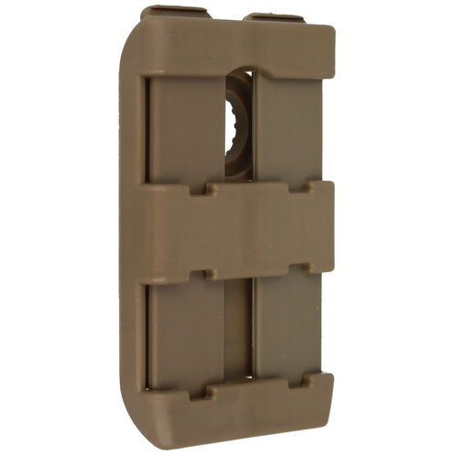ESP - Подвійне кріплення на 360° для MOLLE - хакі - UBC-04-2 KH 