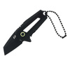 Schrade - Cкладаний ніж Roadie Folder  - AUS-10 - чорний - 1159292