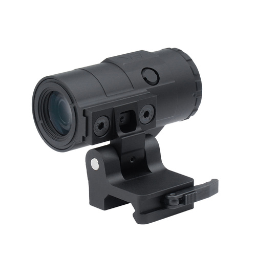 Vector Optics - Міні-лупа Maverick-IV 3x22 з кріпленням QD - SCMF-41