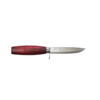 Morakniv - Ніж мисливський Classic No 2F Finger Guard - вуглецева сталь - червоний - NZ-CN2-CS-25
