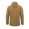 Helikon - Кофта тактична Range Hoodie® - Olive Green / Чорний - BL-BRH-TC-0201A