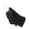 M-Tac - Тактичні рукавички Soft Shell Thinsulate - чорні - 90308002