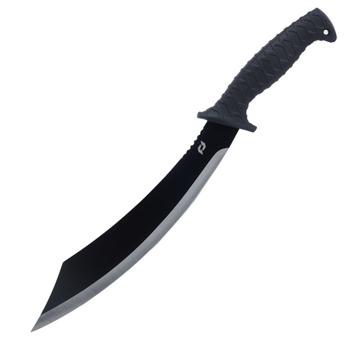 Schrade - Мачете Parang Decimate - 18'' - Full Tang - Чорний - 1182527 - Мачете