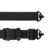 Magpul - Тактична підвіска MS1® QDM Sling 2-точкова - чорний - MAG939-BLK