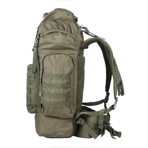 Mil-Tec - Рюкзак BW Combat Ruckpack GEN II - поліестер 600D - Оливковий - 14024101