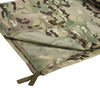 Helikon - Брезент, брезент для бівуаку Supertarp Small® - 250 x 200 см - чорний - PO-STS-PO-01