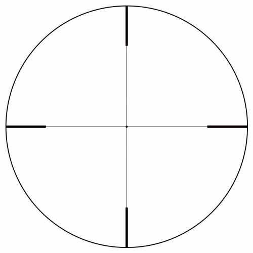Vector Optics - Приціл Forester JR. 3-9x40 - чорний - SCOM-35