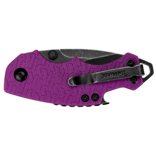 Складаний ніж Kershaw - Shuffle Purple - фіолетовий - 8700PURBW 