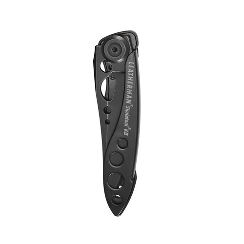 Leatherman - Складаний ніж EDC Skeletool KB - Нержавіюча сталь - Onyx - 833165