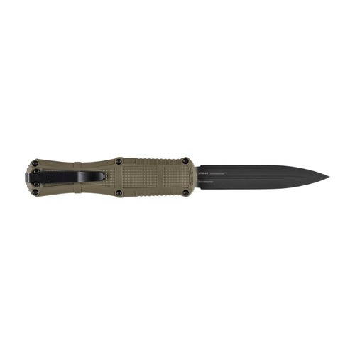Benchmade - Ніж OTF Claymore - CPM-D2 - Ranger Green - 3370GY-1