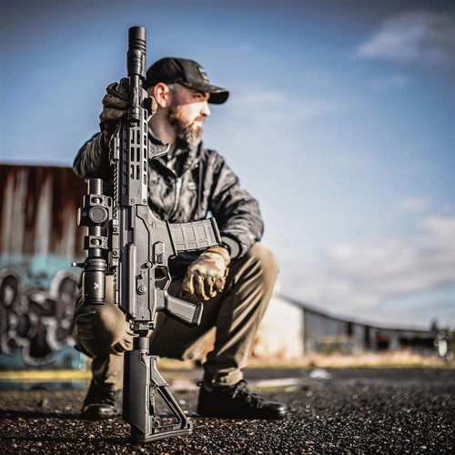Vortex Optics - Strike Eagle 1-8x24 FFP - EBR-8 - 30 мм - SE-1801
