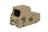 Theta Optics - Коліматорний приціл репліки TO551 - tan - THO-10-010999