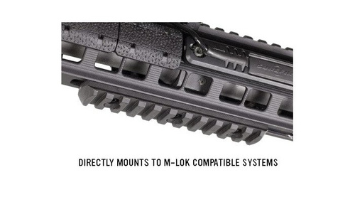 Magpul - Полімерна планка Picatinny M-LOK® - 11 затворів - MAG593