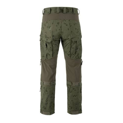 Helikon - Штани тактичні MCDU - Desert Night Camo / Чорний - SP-MCD-SP-6201A