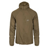 Helikon - Куртка вітровка з капюшоном Tramontane - Windpack - Taiga Green - KU-TMT-NL-09