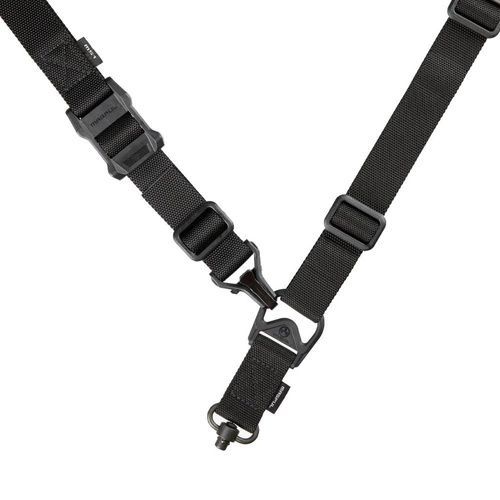 Magpul - Строп MS3® Single QD Sling GEN2 1/2 point suspension - чорний - MAG515-BLK
