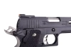 WE - Репліка газового пістолета Hi-Capa 5.1 Force "T.REX" - Чорний - WET-02-010304