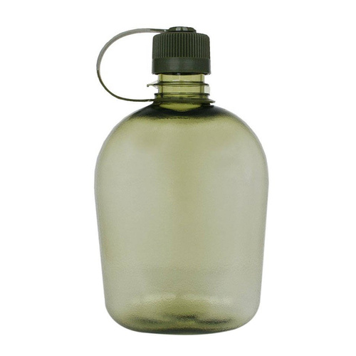 Mil-Tec - Фляга US 1QT - Без кришки - Прозора - 14510100 - 14510100