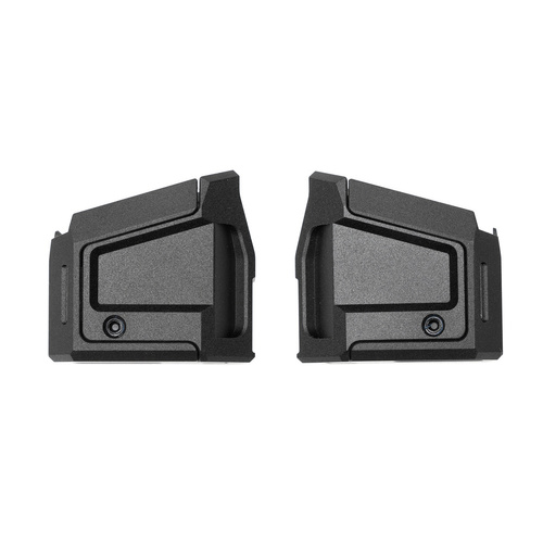 Strike Industries - Лапка для магазину EMP для SIG SAUER P320 - алюмінієва - чорна - SI-EMP-AL-P320-BK