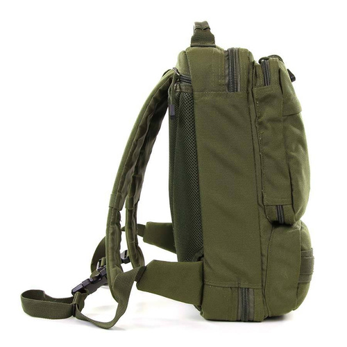 101 Інк. - Сумка / Рюкзак для ноутбук Tactical Laptop Bag - Coyote - 359610