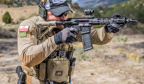 Helikon - Сорочка поло Range® - TopCool - VersaStretch - Coyote - PD-RNG-TC-11