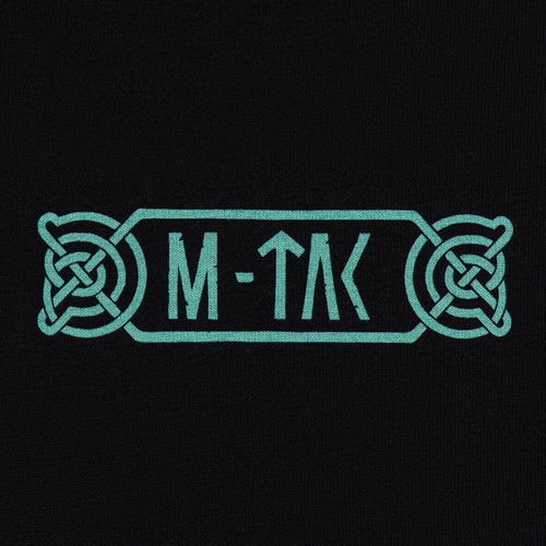 M-Tac - Футболка з довгим рукавом Odin Mystery - чорний - 80083002