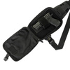 M-Tac - Сумка для пістолета на липучках Sling Pistol Bag Elite Hex - Multicam Black/Black - 51403208
