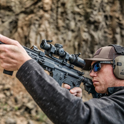 Vortex Optics - Strike Eagle 1-8x24 FFP - EBR-8 - 30 мм - SE-1801