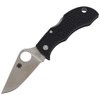 Складаний ніж Spyderco - Manbug™ FRN Black - MBKP