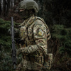 M-Tac - M67 v3 Подразнений патч - 3D PVC - зелений - 51139300