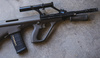 Magpul - Магазин з віконцем PMAG 30 AUS Steyr AUG - GEN M3 - Чорний - MAG575